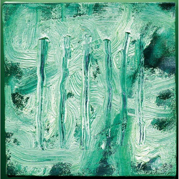 Martin Archer • Geraldine Monk • Julie Tippetts - Fluvium (CD, Album)
