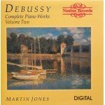 Martin Jones (3) - Debussy, Complete Piano Works Volume Two (CD, Album)