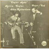 Martin Taylor - Taylor Made (LP, Album)