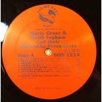 Marty Grosz, Keith Ingham & Their Paswonky Serenaders - Unsaturated Fats (LP, Album)