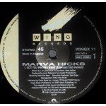 Marva Hicks - I Got You Where I Want (12
