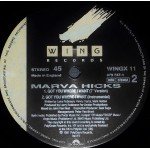Marva Hicks - I Got You Where I Want (12