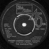 The Marvelettes / Kim Weston - Finders Keepers Losers Weepers / Do Like I Do (7