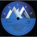 Mats Ronander - 50/50 (LP, Album)