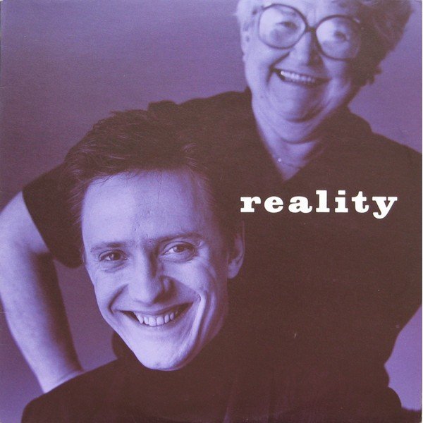 Mats Ronander - Reality (LP, Album)