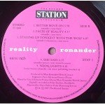 Mats Ronander - Reality (LP, Album)