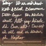 Mats Ronander - Tokig (LP, Album)