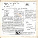 Ravel* / Berlioz* – Janet Baker, Sir John Barbirolli, The New Philharmonia Orchestra* - Shéhérazade / Les Nuits D'Été (LP, RP)