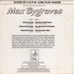 Max Bygraves - Max Bygraves (7