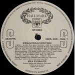 Max Bygraves - Singalongachristmas With Max (LP, Album, RE)