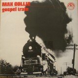 Max Collie - Gospel Train (LP)