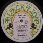 Max Collie - Gospel Train (LP)