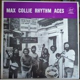 Max Collie Rhythm Aces - On Tour In The U.S.A. (LP, Album)