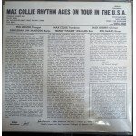 Max Collie Rhythm Aces - On Tour In The U.S.A. (LP, Album)