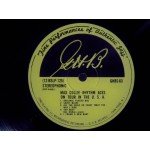 Max Collie Rhythm Aces - On Tour In The U.S.A. (LP, Album)