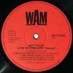 Max Collie & The Rhythm Aces* - Second (LP)