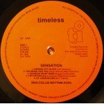 Max Collie Rhythm Aces - Sensation (LP, Album)