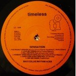 Max Collie Rhythm Aces - Sensation (LP, Album)