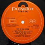 Max Greger - This Is Max Greger (LP, Album)