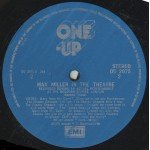 Max Miller - In The Theatre (LP, RE)