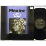 Maxine* With Ted Easton's Jazzband - Maxine........ (LP, Album)