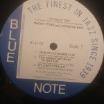 McCoy Tyner & Jackie McLean - It's About Time (LP, Album)