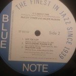 McCoy Tyner & Jackie McLean - It's About Time (LP, Album)