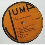 McHargue's Memphis Five - Jump With McHargue's Memphis Five  (LP, Mono)