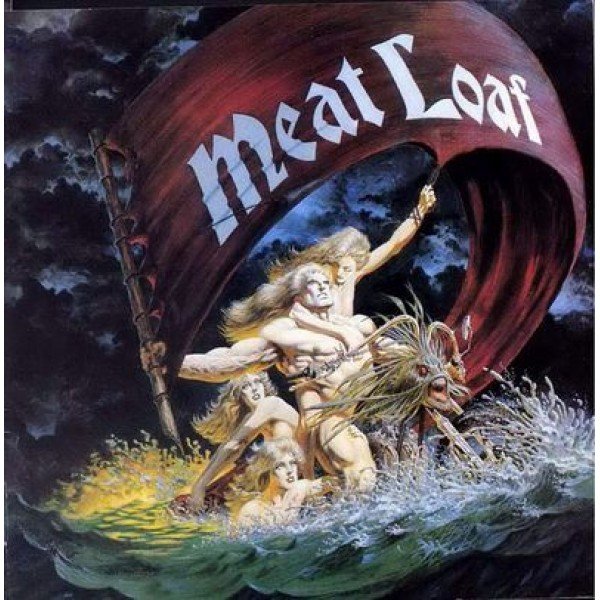 Meat Loaf - Dead Ringer (LP, Album)