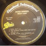 Meat Loaf - Dead Ringer (LP, Album)