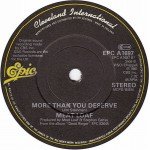 Meat Loaf - Dead Ringer For Love (7