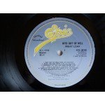 Meat Loaf - Hits Out Of Hell (LP, Comp, Lab)