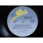 Meat Loaf - Hits Out Of Hell (LP, Comp, Lab)