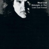 Meat Loaf - Midnight At The Lost And Found (LP, Album)