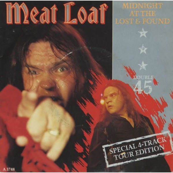 Meat Loaf - Midnight At The Lost And Found (2x7