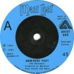 Meat Loaf - Nowhere Fast (7
