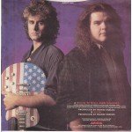 Meat Loaf With John Parr - Rock'n'Roll Mercenaries (7