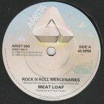 Meat Loaf With John Parr - Rock'n'Roll Mercenaries (7