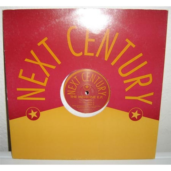 Medicine* - The Medicine EP (12