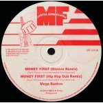 Mega Banton - Money First (12