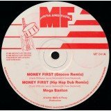 Mega Banton - Money First (12