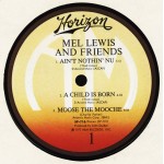 Mel Lewis - Mel Lewis And Friends (LP, Album, Ter)