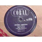 Mel Tormé - Mountain Greenery / Jeepers Creepers (Shellac, 10