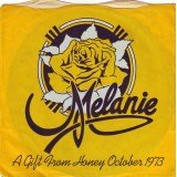 Melanie (2) - A Gift From Honey October 1973 (Flexi, 7