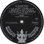 Melanie (2) - All The Right Noises (LP, Album)