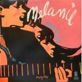 Melanie (2) - Born To Be (LP, Album, Gat)