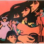 Melanie (2) - Born To Be (LP, Album, Gat)