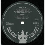 Melanie (2) - Born To Be (LP, Album, Gat)