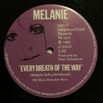 Melanie (2) - Every Breath Of The Way (12
