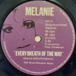 Melanie (2) - Every Breath Of The Way (7